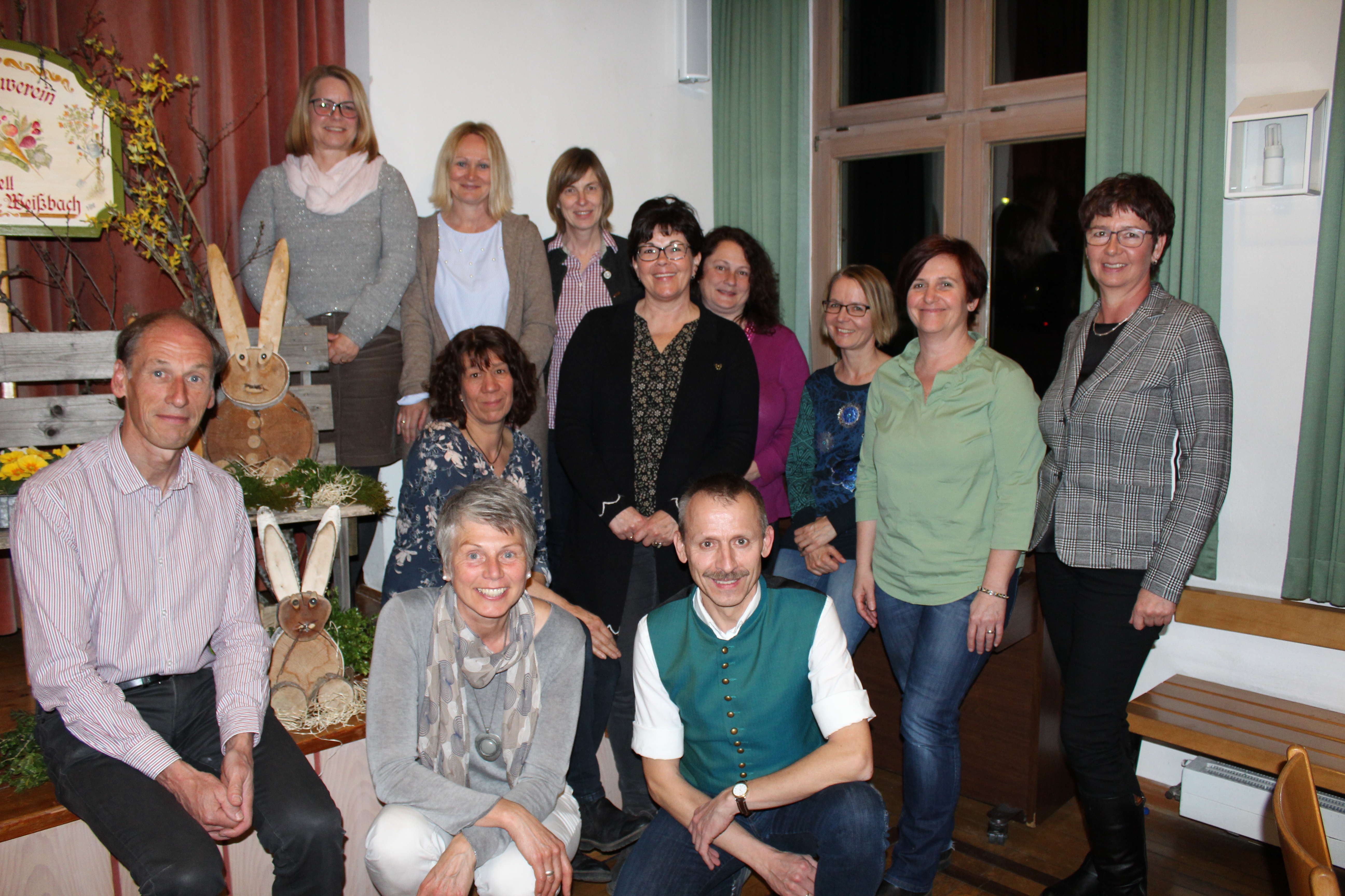 Frühjahrsversammlung am 22. März im Pfarrheim St. Michael in Inzell